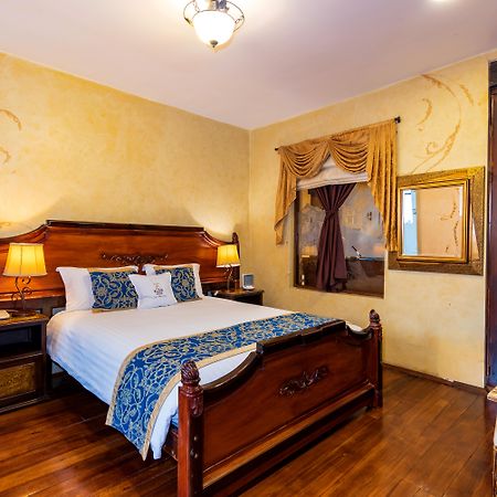 Hotel Boutique Los Balcones Cuenca Exterior photo