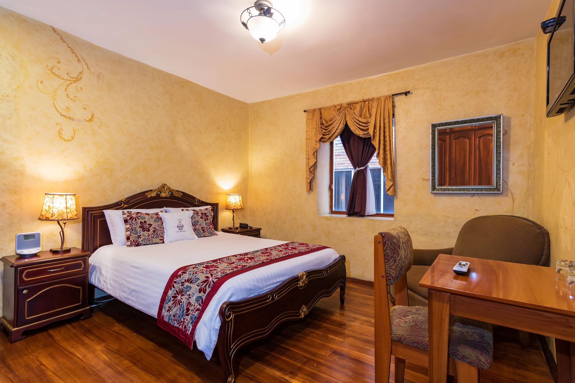 Hotel Boutique Los Balcones Cuenca Exterior photo