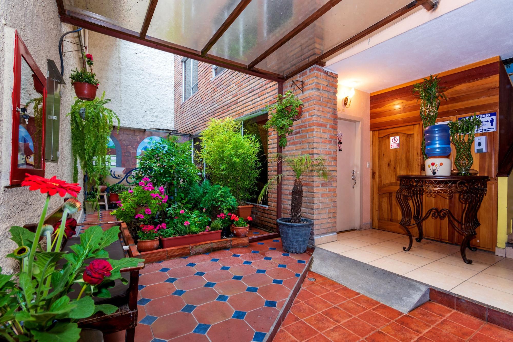 Hotel Boutique Los Balcones Cuenca Exterior photo