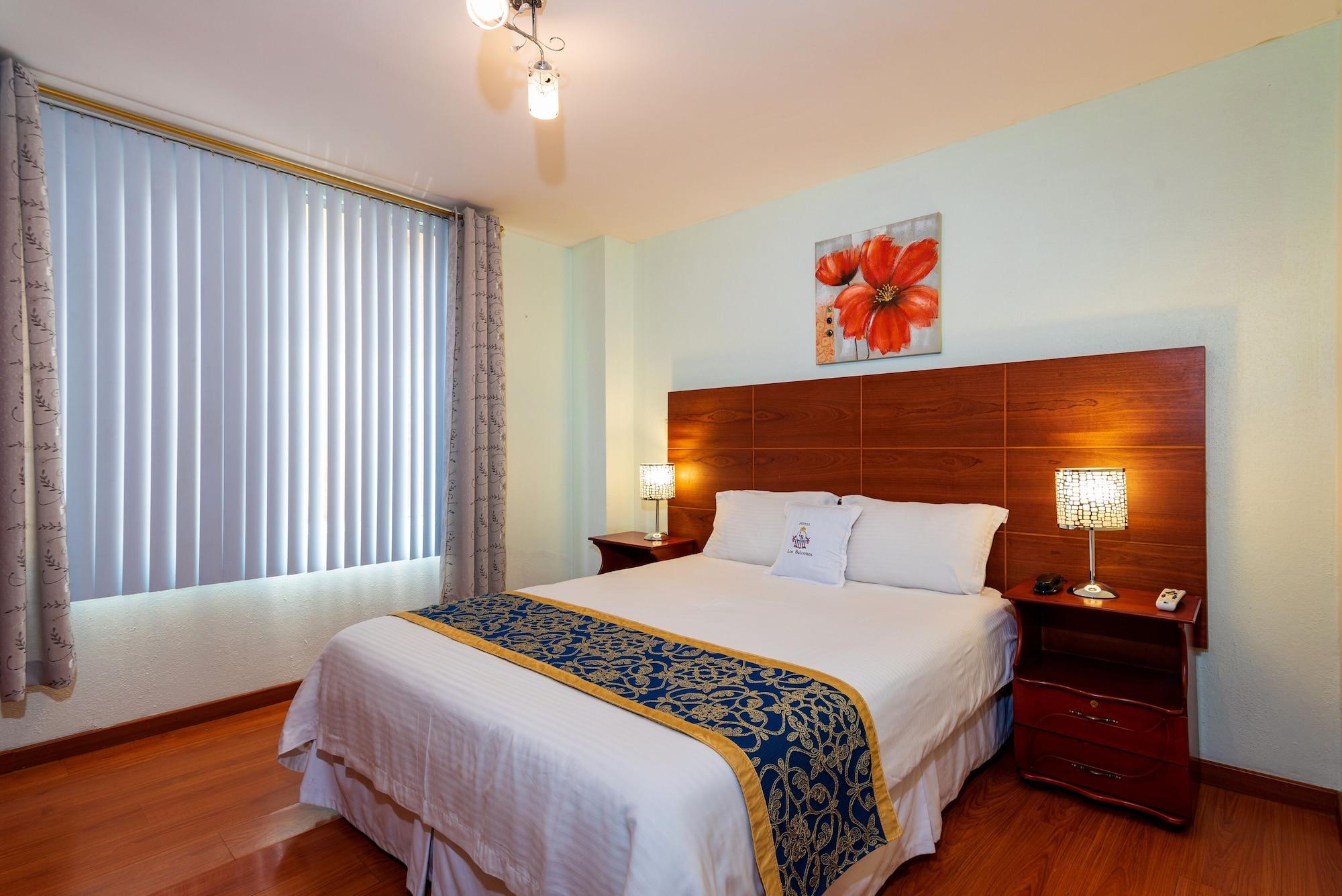 Hotel Boutique Los Balcones Cuenca Exterior photo