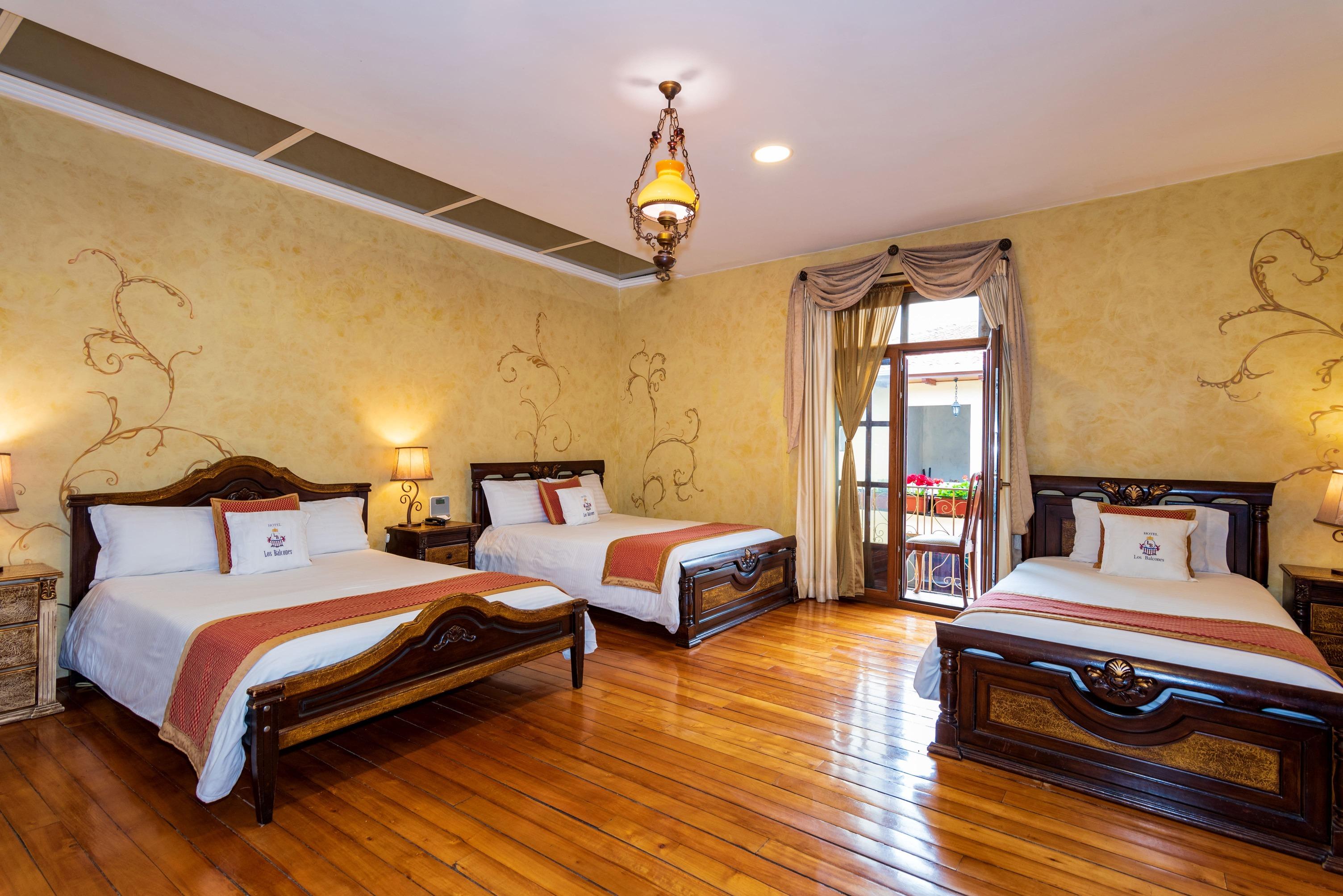 Hotel Boutique Los Balcones Cuenca Exterior photo