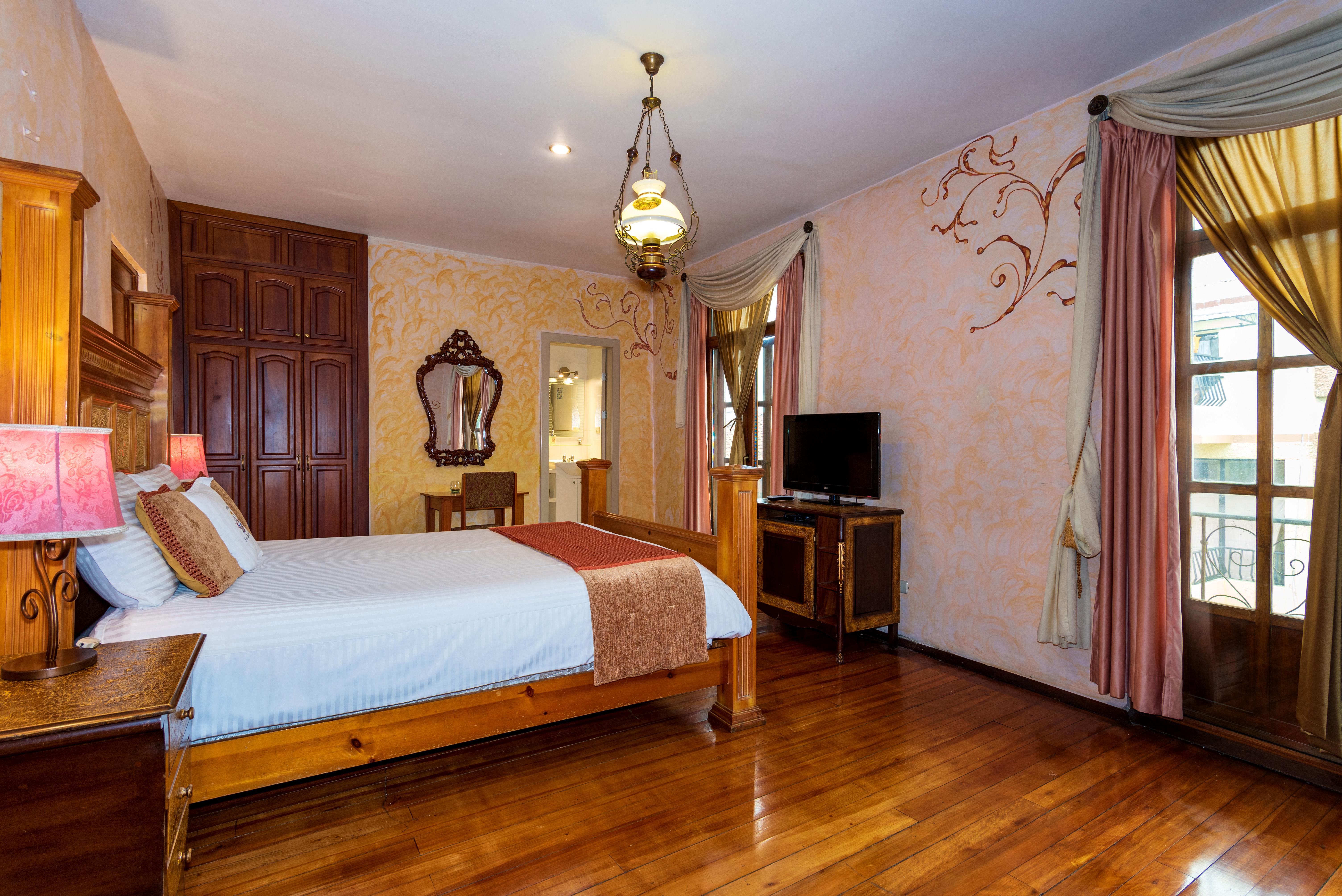 Hotel Boutique Los Balcones Cuenca Exterior photo