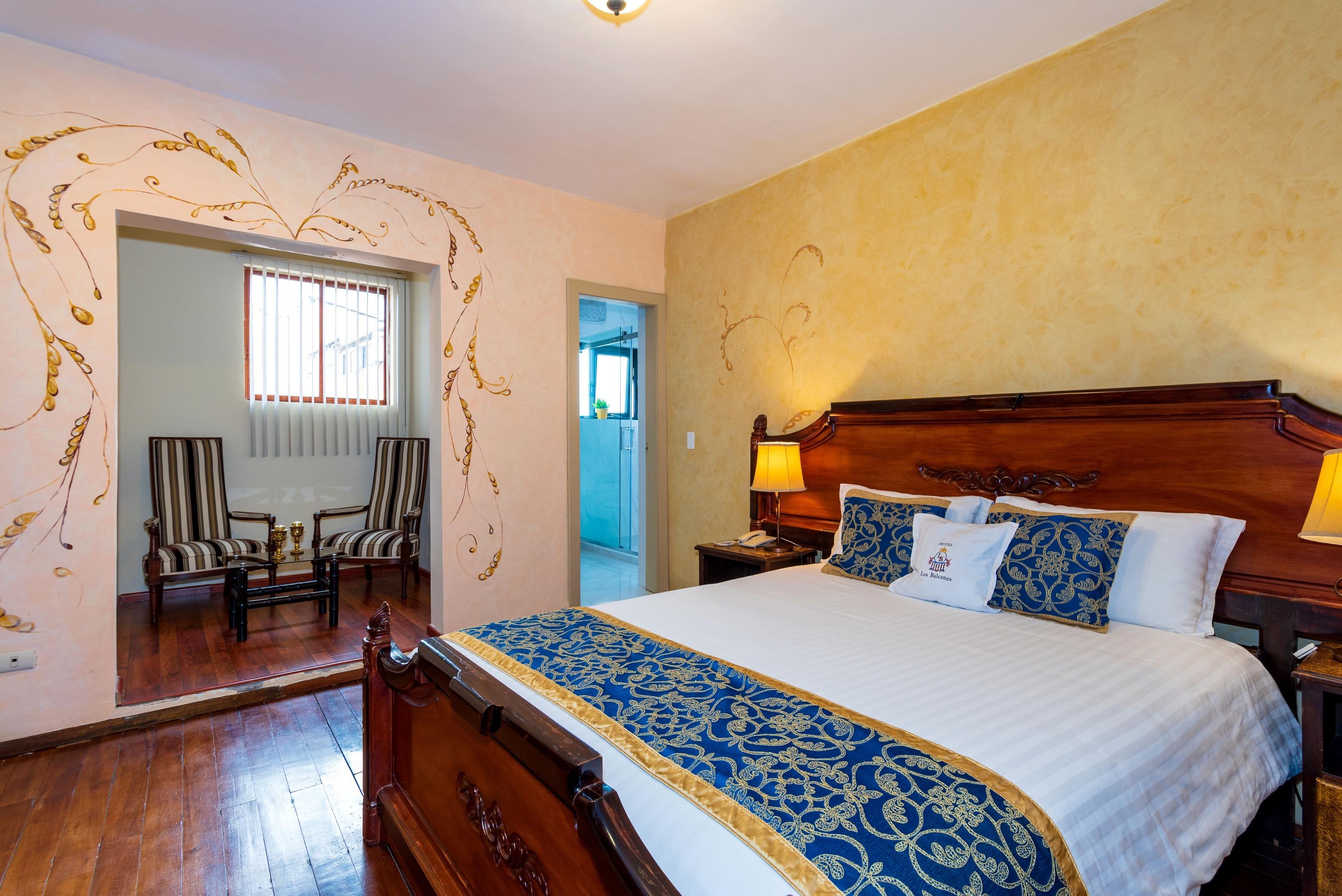 Hotel Boutique Los Balcones Cuenca Exterior photo