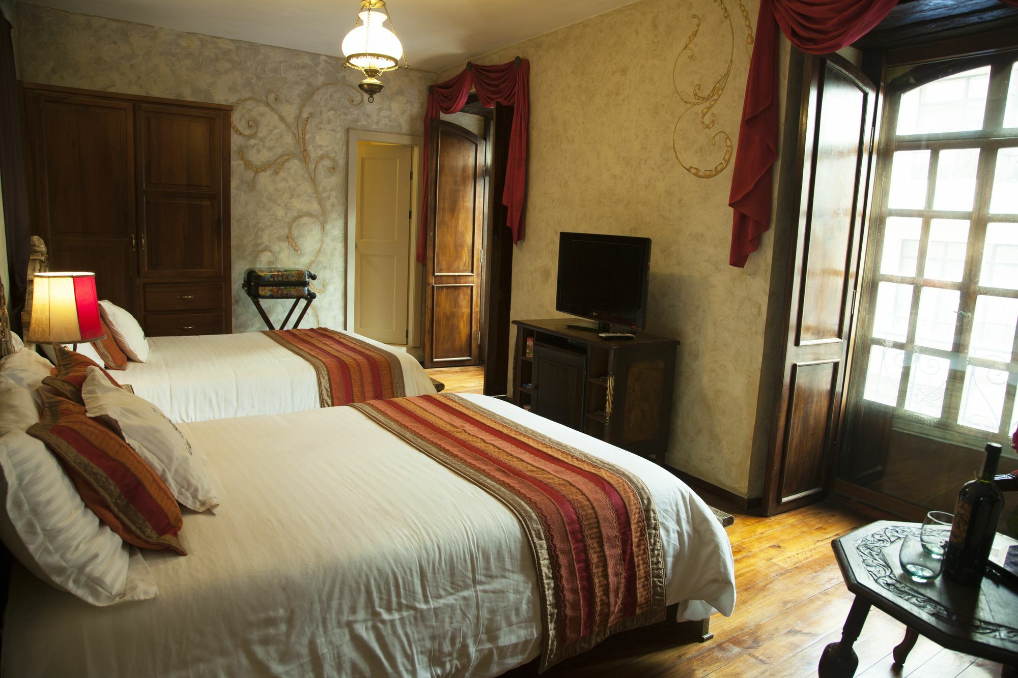 Hotel Boutique Los Balcones Cuenca Exterior photo