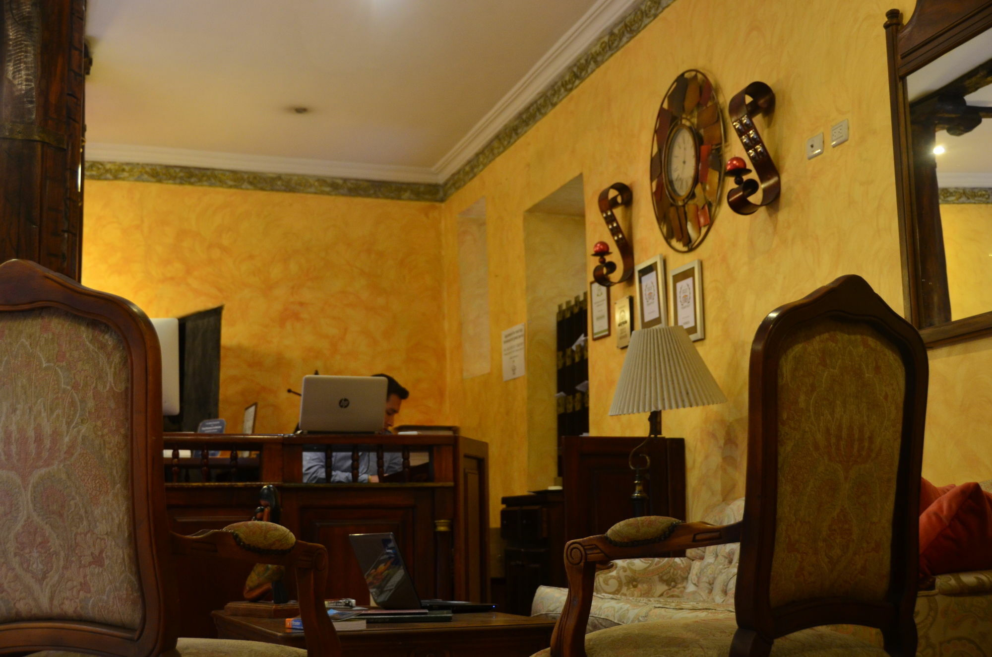 Hotel Boutique Los Balcones Cuenca Exterior photo